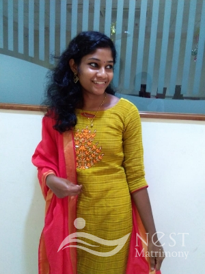 Krishnapriya Sojan